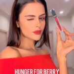 Priyanka Chahar Choudhary Instagram - @reneeofficial Smudge-proof, waterproof, and transfer-proof, composed with vegan and cruelty-free ingredients. Stay With Me lip colours by RENÉE are all you need in your vanity. Let me know in the comments below which is your favourite shade? Use code PRIYANKA10 to get 10% off on www.reneecosmetics.in Also available on Myntra, Nykaa, Amazon, Flipkart, and more #ReneeCosmetics #StayWithMe #LiquidMatte #NonTransfer #SmudgeProof #WaterResistant #TransferProof #LipColourThatStaysWithYou #Face #Makeup #Reels #Trends #TrendingReels #ReelItFeelIt #Transitions #FeelItReelIt