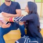 Priyanka Chahar Choudhary Instagram - #fatejo ❤️ @6_ankitgupta Video credits- @vikas_photographer_