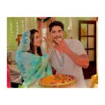 Priyanka Chahar Choudhary Instagram - #fatejo #priyankit ❤️ @6_ankitgupta P:C- @vikas_photographer_