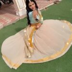 Priyanka Chahar Choudhary Instagram - #udaariyaan Video credits- @vikas_16_80 Styled by - @sethchetna5 @colorstv @dreamiyata