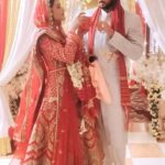 Priyanka Chahar Choudhary Instagram - @the_tall_actor Urf Jass 🤝 #tejo #tejosandhu #udaariyaa