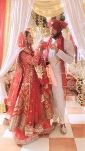 Priyanka Chahar Choudhary Instagram - @the_tall_actor Urf Jass 🤝
#tejo #tejosandhu #udaariyaa