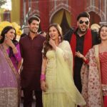 Priyanka Chahar Choudhary Instagram - Posted @withregram • @sargunmehta Hamaari #UDAARIYAAN From 15th march @7pm only on @colorstv @badboyshah @6_ankitgupta @priyankachaharchoudhary @isha__malviya @ravidubey2312