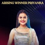 Priyanka Chahar Choudhary Instagram - From breaking countless records to making history time and again, Priyanka Paltan has been the most incredible fandom of all time! It's now time to be stronger than ever and make Pari the most voted contestant this season! Let's get that trophy home, Paltan! 🏆❤️🔥 Vote vote vote! ✨ (Voting Lines are open until Sunday 12 p.m. Head onto Voot App/Website and MyJio App now!) #PariForTheWin @colorstv @endemolshineind #PriyankaChaharChoudhary #PriyankaPaltan #PariForTheWin #VoteForPriyanka #PriyankaFTW #BBQueenPriyanka #PriyankaIsTheBoss #PriyAnkit #BiggBoss16 #BB16 #Trending #fashion #explore #instagood