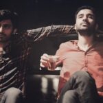 Raghav Juyal Instagram - थिंकर्ज़ हैं हम ज़िंदगी ज़िंदाबाद #zindagizindabaad Banaras-E-Ishq