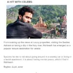 Raghav Juyal Instagram - Friends that work together stay together! It is a delight for @raghavjuyal and our founder @ishanbhandarii to be featured in @timesofindia . . . . . #salvushotels #archescafe #india #pahadi #hotelsinrishikesh #thearches #finedining #rishikesh #restaurant #food #foodie #foodporn #travel #himalayas #uttarakhandheaven #poolparty #uttarakhandtourism #mountains #rishikesh #photography #incredibleindia #travelphotography #devbhoomi #uttarakhand Rishikesh - Yoga Capital of the World