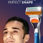 Raghav Juyal Instagram - I’m all set to go out with my friends. And guess who’s helping me sport a brand new style? #PerfectShavePerfectShape #OwnYourStyle with @gilletteindia . #TheBestAManCanBe #TheBestAManCanGet #MadeOfGillette #Gillette #Fusion #GilletteFusion #BeardShaving #Grooming Mumbai, Maharashtra