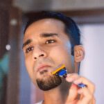 Raghav Juyal Instagram - When it comes to sharp beard lines, there’s nothing better than the Styling Back Blade of Gillette Fusion 5. #PerfectShavePerfectShape #OwnYourStyle with @gilletteindia . #TheBestAManCanBe #TheBestAManCanGet #MadeOfGillette #Gillette #Fusion #GilletteFusion #BeardShaving #Grooming #collab