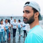 Raghav Juyal Instagram - Zindagi zindabad 🏖 @beachwarriorsindia @chinukwatraofficial @kwatrasamir @khushiyaanorg #zindagizindabad #raghavjuyal