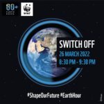 Raghav Juyal Instagram - Our planet's health and human well-being are interlinked. It's time to act for our planet. This #EarthHour, I am doing my bit. Join me and @wwfindia as we switch off non-essential lights from 8:30 PM to 9:30 PM. Together we can #ShapeOurFuture.