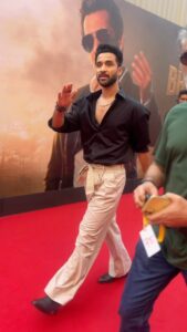 Raghav Juyal Instagram - Maza aya , trailer launch mein ? 

@pankajshinde21 @pankajedits21

@beingsalmankhan @hegdepooja @venkateshdaggubati @farhadsamji @iamjaggubhai_ @bhumika_chawla_t @singhvijender #AbhimanyuSingh @jassie.gill @thesiddharthnigam @shehnaazgill @palaktiwarii @vinali_bhatnagar @ravibasrur @realhimesh @thesajidwajid @sukhbir_singer @thisisdsp @payaldevofficial @amaal_mallik @vmanikandandop @shamiraah28 @skfilmsofficial @zeestudiosofficial @zeemusiccompany