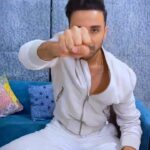 Raghav Juyal Instagram - Loved this track and had to do this… #GhaniSyaani @shehnaazgill @mcsquare7000
