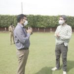 Raghav Juyal Instagram - Talking to mr manish SDM YAMKESHVAR about the distribution of aid #PLEASEHELPUTTARAKHAND Please Donate LINK IN MY BIO GPAY- 9769181218 Khushiyaan Foundation , @khushiyaanorg @rachitajewelofficial @ninepalms_resort @salvus.cares @namannanda92 @vidur_sikand @deepakramola @virajsikand @rajat.gautam__ @ishanbhandarii @chinukwatraofficial @aditya.singhal_ Pauri gharwal , Uttrakhand