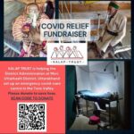 Raghav Juyal Instagram - Hats off to all the organisations and youngsters coming together to make a difference. I request all of you to also support them because it’s together that we win and succeed. @doonvolunteers @kalaptrust @bdf.ngo @milliondaughtersfoundation @just_open_yourself @mad_bybtd @aidehradun @florasaviors