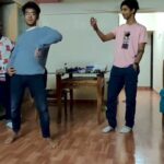 Raghav Juyal Instagram – Beautiful , 🌸🌸🌸
#Repost @sakhleboi
・・・
A very raw clip of me just trying to move after 6 months of recovery with two of my Inspirations standing right beside me, moving with me in one frame, still cant believe this happened!! Thankyouu @iadnanmbruch @vipul_6_11 @zemilisingh @_wolve.s for everything❤
#reels #adnanthebest #dance