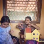 Raghav Juyal Instagram - इस नन्ही परी की याद अति है ❤️, अब पैर ठीक होने के बाद पहाड़ 🏔 से समुंदर 🏖 का सफ़र तय है @nakeela15 @morjimmor Goa, India