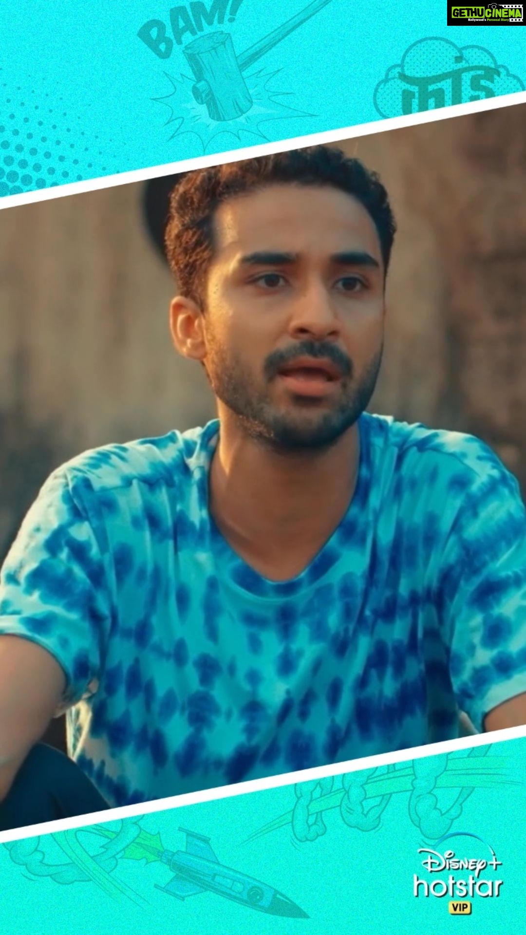 Raghav juyal movie discount hotstar