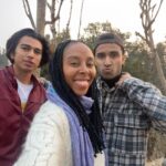 Raghav Juyal Instagram - Rishikesh vibes Rishikesh - Yoga Capital of the World