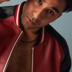 Raghav Juyal Instagram - 🚨🖤💯 Chalo pose marte hain . styled by- @isolatednee assisted by- @apuneshruti jacket- @lavenirskins Denim - @stylistrichasingh 📸 shot by - @amitpvermaa Mumbai, Maharashtra