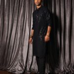 Raghav Juyal Instagram - Last night for Diwali party Styled by @priyanka2.0 Shot by @amitpvermaa