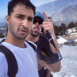 Raghav Juyal Instagram - 🏔🏔⚛️⚛️ Uttarakhand
