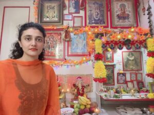 Ragini Khanna Instagram - #HappyGaneshChaturthi #ganeshchaturthi2022