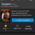 Ragini Khanna Instagram - #gurgaonthefilm you make me so proud ! 8.3 on IMDb 🎬Historic !!! Take a bow team gurgaon ! ♥️ #ShankerRaman #ajayrai #jarpictures #mukeshchhabra #raginikhanna #pankajtripathi #akshayoberoi #mauli massive love to my team ♥️♥️♥️♥️ #dontmissit #watchitnow 🎬