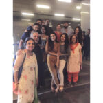 Ragini Khanna Instagram - Some closures are truly special. My journey with #gurgaonthefilm has arrived it's destination. Today as I look back the past two years have been full of miraculous transformations and discoveries. Thank you my constants who made it to watch the film with me and those who couldn't were missed in physicality but present in spirit. Thank you for all the love and appreciation. Preeto you shall be missed ♥️