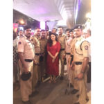 Ragini Khanna Instagram - Blessings in abundance from #lalbuagcharaja 🙏🏼 had the best darshan😊 thank you to my squad who made it happen #bestteamever #squadgoals #ganpatibappamorya 🙏🏼