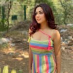 Reem Shaikh Instagram - Eisha…🤍 #ishqmeinghayal