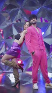 Reyhna Malhotra Instagram - Magic💫💫💫💫💫🌈
Happy Valentine’s Day shongabru 🥰

Thankyou for being my mate ❤️🧿
(P.s the song has no relevance 😅😻)