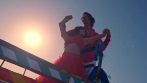Rhea Sharma Instagram - Dheere dheere se..
Part 3