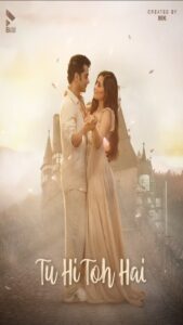 Rhea Sharma Instagram - Tu Hi Toh Hai 💫 A fairy tale in the middle of an ordinary life that is beyond the auroras. Mesmerising right? ✨ Coming soon… Featuring: @beatking_sumedh & @rhea_shrm Singers: @abhiduttblive & @shambhavi.thakur Presented to you by #SanjayKukreja, @remodsouza & @blivemusic.in Created By: @mkblivemusic Directed By: @dhruwal.patel & @jigarmulani Produced By: @varsha.kukreja.in Lyrics By: @shekharastitwa Music By: @yakshaj Music Composed By: @kunal_d_khade & @abhiduttblive Casting By :- @celebistaan @thepratikgaur #TuHiTohHai #SumedhMudgalkar #RheaSharma #ShambhaviThakur #AbhiDutt #BliveMusic #ComingSoon