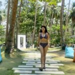 Ridheema Tiwari Instagram – Cos its so HOT 🔥 🤷🏻‍♀️

#trendingreels #reelsinstagram #ridhiemareelsit #bikinilife Avani+ Khao Lak Resort