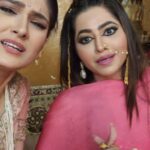 Ridheema Tiwari Instagram - Toughest scene in #100episodes of #raazmahal #raazmahalofficial #shemarooumang #voot