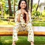 Ridheema Tiwari Instagram - In my happy place 😍 Wearing : @officiallazykoalala #happysunday #sundayvibes #restoration #vacay #phuket #phuketthailand #thailand Avani Khaolak