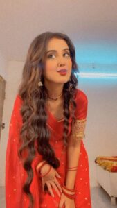 Riya Sharma Instagram - Sarees >>> 

Outfit- @reenachopra forever fav 🤍🌹

#reelsinstagram #reels #reelitfeelit #red #trendingreels #trendingaudio