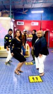 Rochelle Rao Instagram - Another one ❤️ #Vakeelottery #instatrend #beyonce #yonce