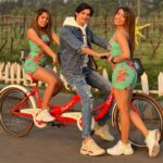 Rohan Mehra Instagram - MEHRA’S ❤️ @rohanmehraa • • #chinkiminki Nashik