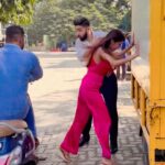 Rohit Suchanti Instagram - Achhai har jagah kaam nhi aati 🤣🤣🤣 #bhagyalakshmi #reels