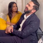 Rohit Suchanti Instagram - No more Thappad 🤣🤣🤣🤣 #reels #bhagyalakshmi