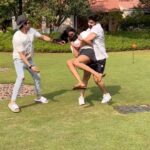 Rohit Suchanti Instagram - Utha Utha ke patkunga 🤣🤣🤣🤣 #reels #funnyreels #bhagyalakshmi