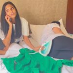 Rohit Suchanti Instagram - Abhi bhi jal raha hai 🤣🤣🤣😝 #reels #funnyreels #bhagyalakshmi #rishmi