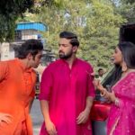 Rohit Suchanti Instagram - Bhai Heeee kaam aata hai ❤️🤣😂❤️ #reels #funny #bhagyalakshmi