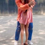Rohit Suchanti Instagram - Naughty Bikhari 🤣😂🤣😂