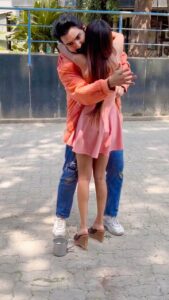 Rohit Suchanti Instagram - Naughty Bikhari 🤣😂🤣😂
