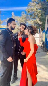 Rohit Suchanti Instagram - Na Baap Bada Na Bhaiya 😉

#reels #bhagyalakshmi