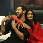 Rohit Suchanti Instagram - Happy Birthday Khare ❤️ Nhi Samjh aaraha kya Likhu , agar likh Diya toh Ro-dunga🥹😅 Just wanna say a big thank you for making my life easy and my scenes easier and better ❤️ Forever grateful for you !! Hopefully humein iski zaroorat nhi padegi ☕️ ..!! Come back jaldi ☺️❤️ TU BEST HAI MERE BAAD LEKIN❤️🤣