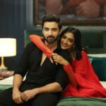 Rohit Suchanti Instagram - Happy Birthday Khare ❤️ Nhi Samjh aaraha kya Likhu , agar likh Diya toh Ro-dunga🥹😅 Just wanna say a big thank you for making my life easy and my scenes easier and better ❤️ Forever grateful for you !! Hopefully humein iski zaroorat nhi padegi ☕️ ..!! Come back jaldi ☺️❤️ TU BEST HAI MERE BAAD LEKIN❤️🤣