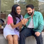 Rohit Suchanti Instagram - Sorry yaar 🤨🤣 #funnyreels #rishmi #reels